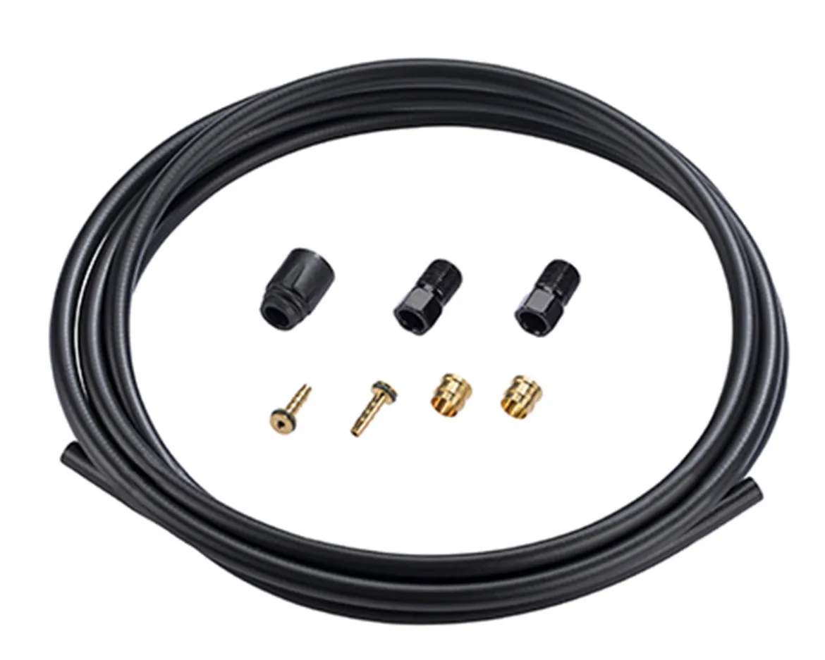 Giant Conduct Hydraulic Brake Hose Kit (Black)