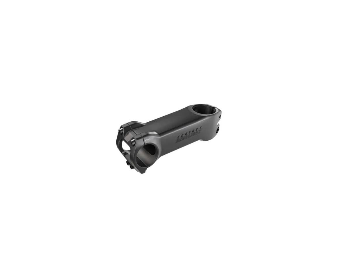 Giant Contact Aerolight Stem (Black) (OD1) (1-1/8" Steerer) (50mm) (10°) (31.8mm Clamp)