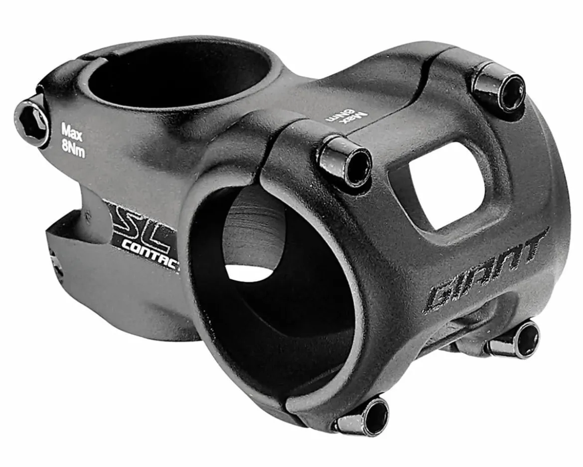 Giant Contact SL Stem (Black) (35.0mm) (40mm) (0°)