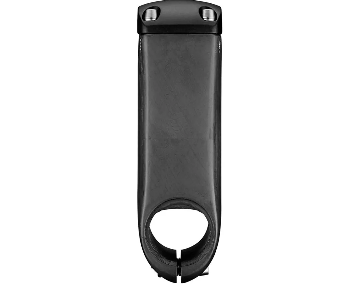 Giant Contact SLR Aero Stem (Black) (31.8mm) (80mm) (10°) (Fits D-Shaped Giant Overdrive Aero Steerers)