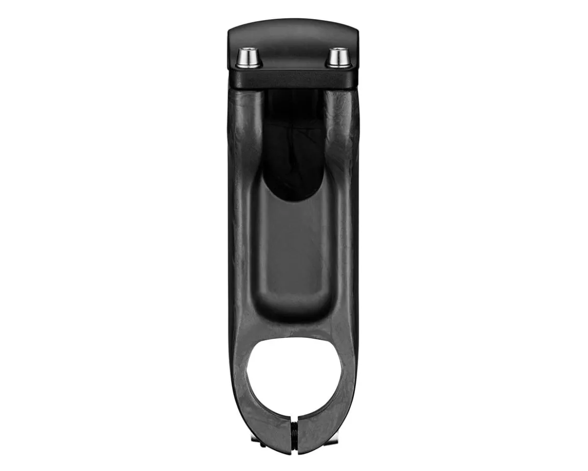 Giant Contact SLR Aero Stem (Black) (31.8mm) (80mm) (10°) (Fits D-Shaped Giant Overdrive Aero Steerers)