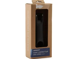 Giant Contact SLR OD2 Stem (Black) (31.8mm) (120mm) (10°) (1-1/4" Steerer)