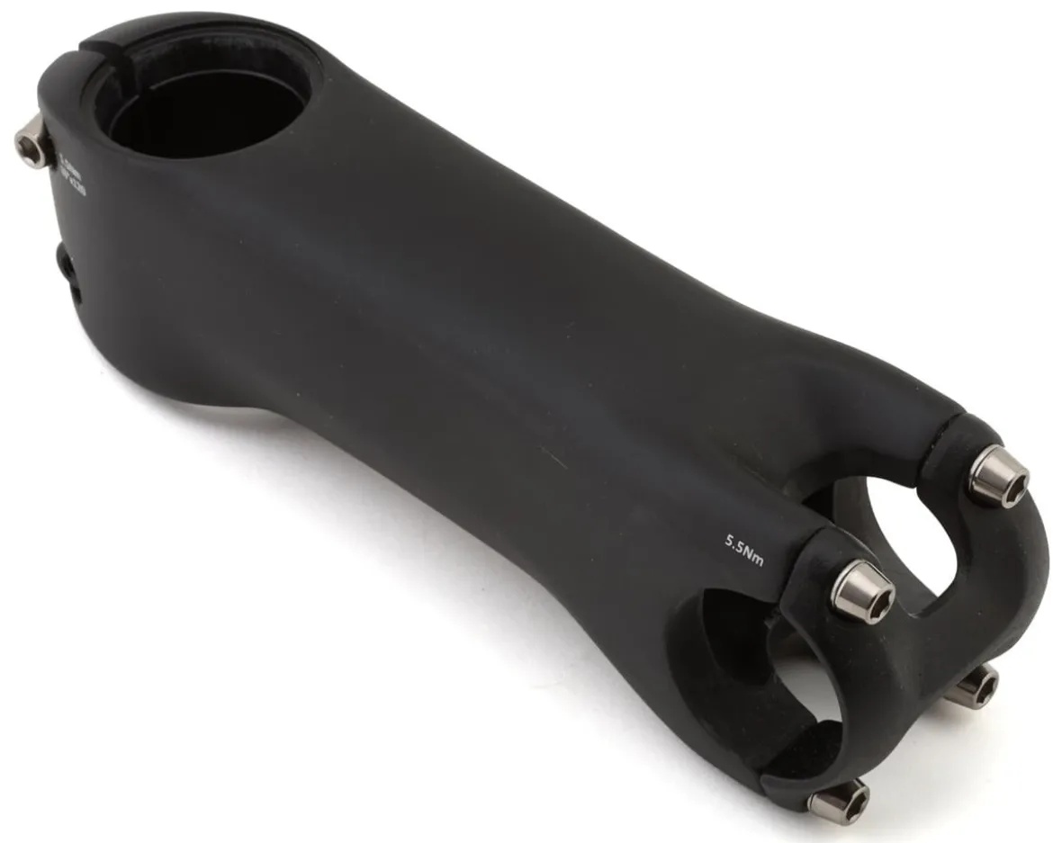 Giant Contact SLR OD2 Stem (Black) (31.8mm) (120mm) (10°) (1-1/4" Steerer)