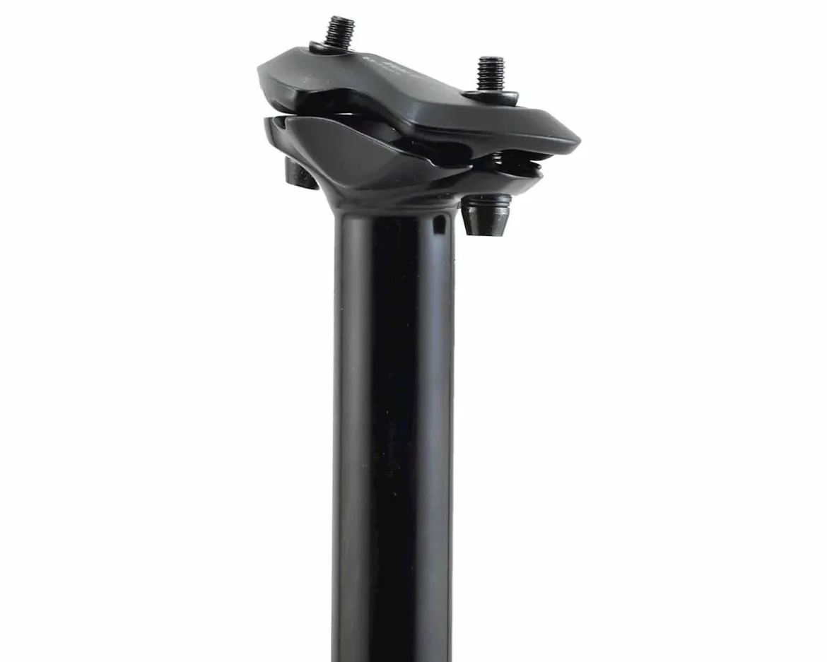 Giant Contact Switch Dropper Seatpost (Black) (30.9mm) (395mm) (125mm) (Internal Routing) (Remote Included)