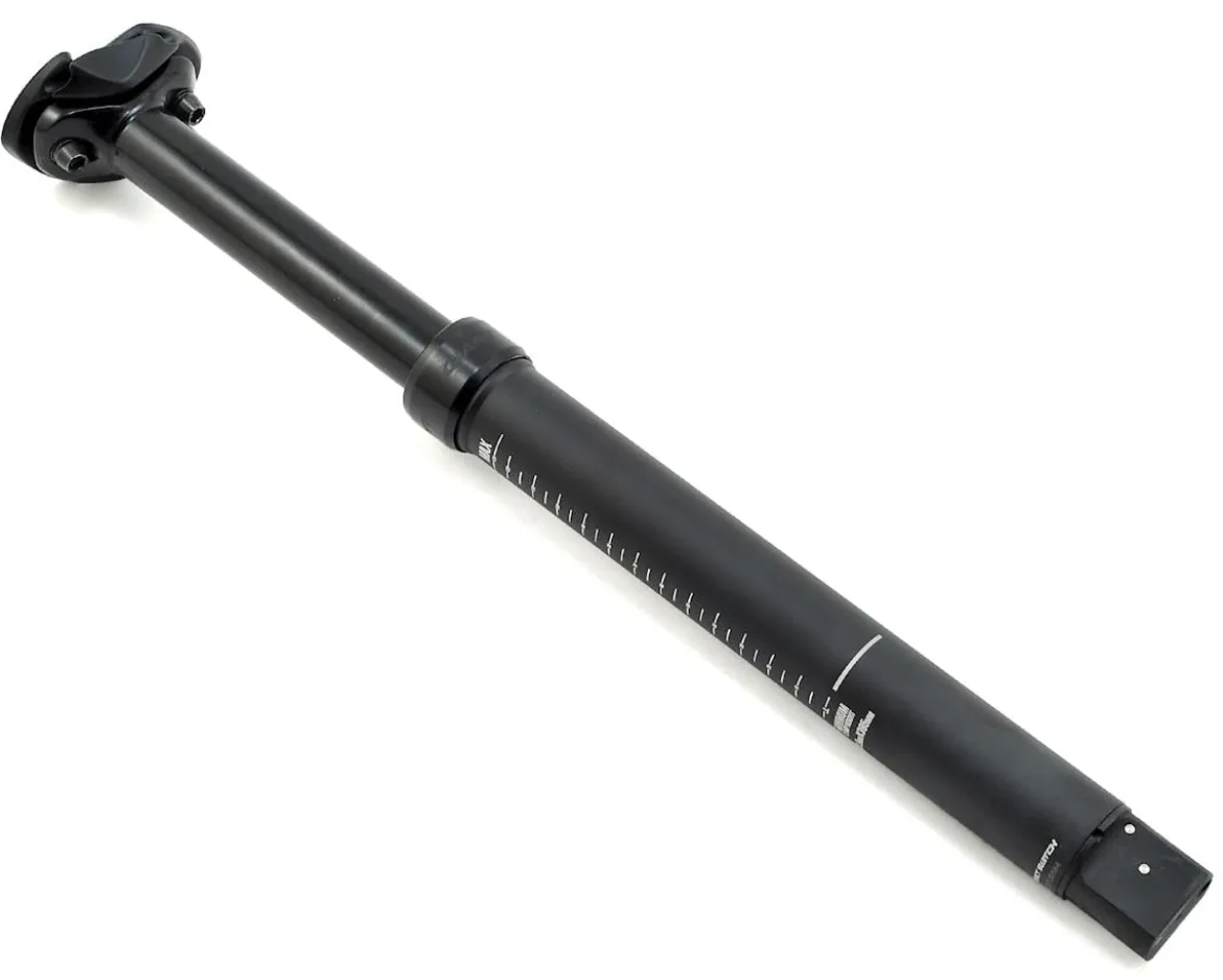 Giant Contact Switch Dropper Seatpost (Black) (30.9mm) (395mm) (125mm) (Internal Routing) (Remote Included)