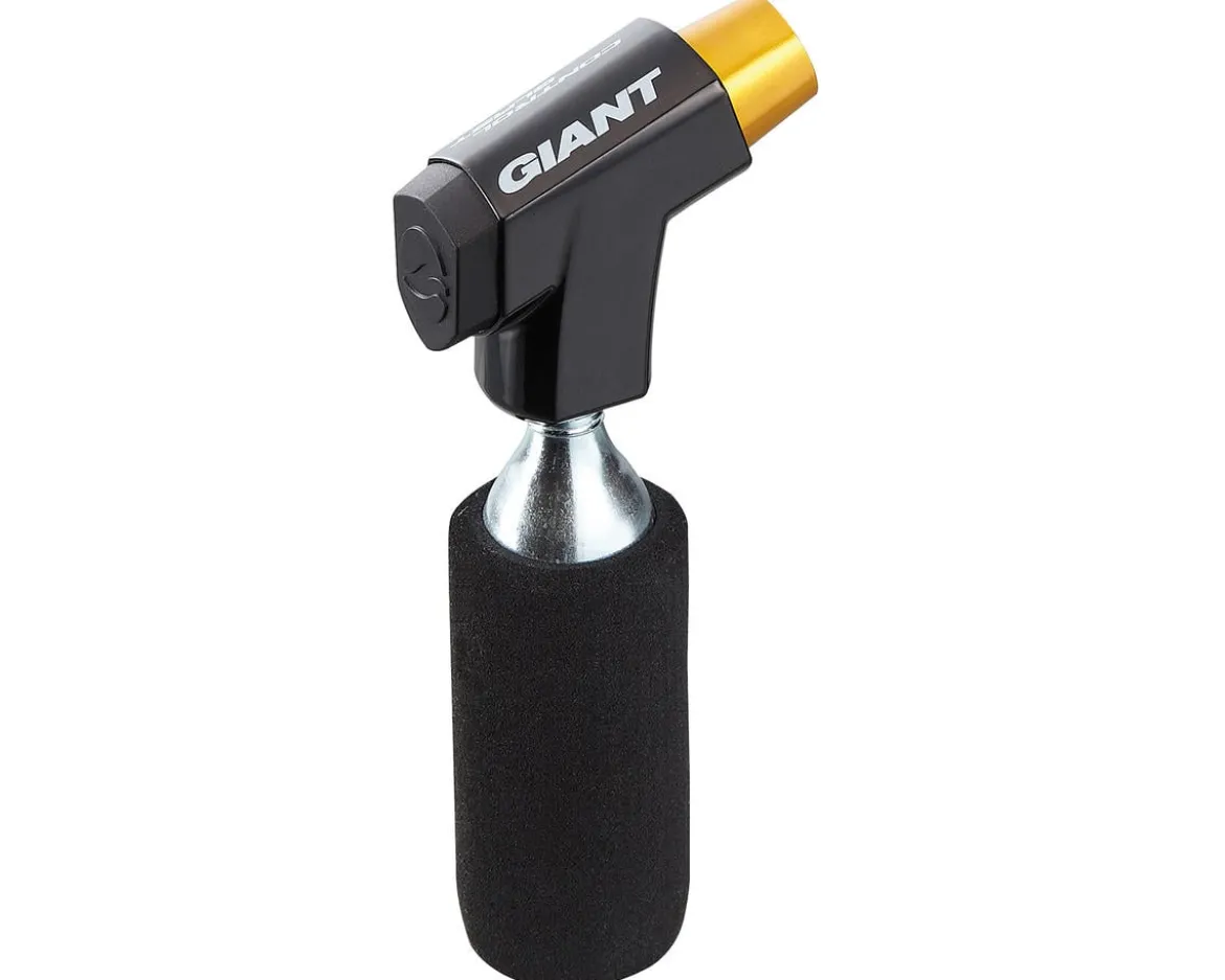 Giant Control Blast 1 CO2 Inflation Kit (Black/Gold)