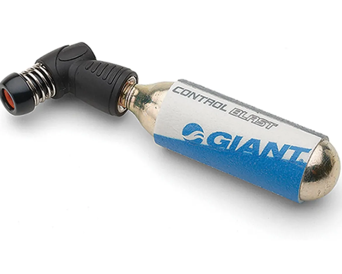 Giant Control Blast 2 CO2 Inflation Kit (Black)