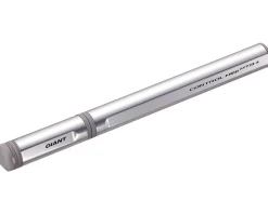 Giant Control Mini MTB+ Bike Pump (Silver)
