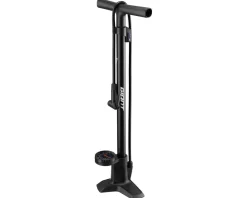Giant Control Tower Comp Floor Pump (Black)