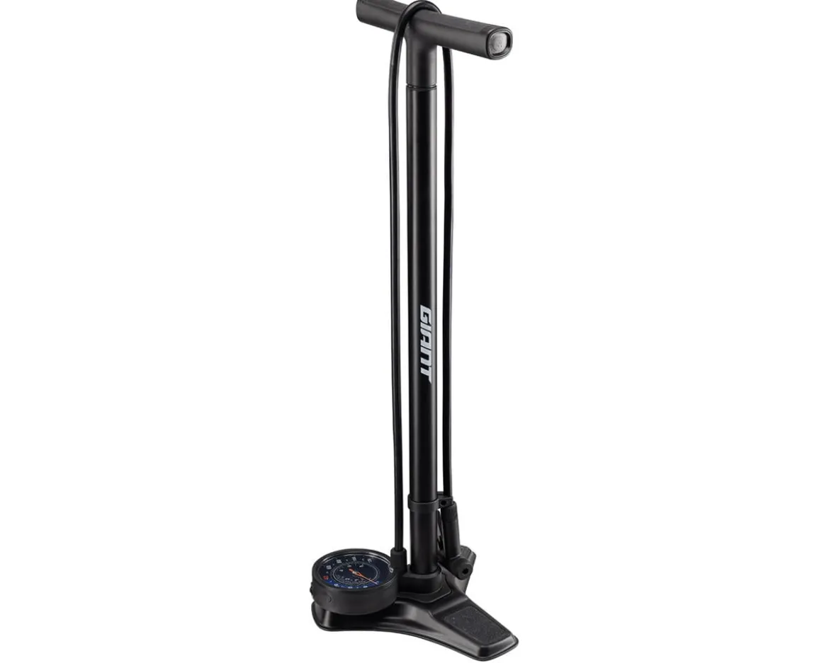 Giant Control Tower Elite Floor Pump (Black)