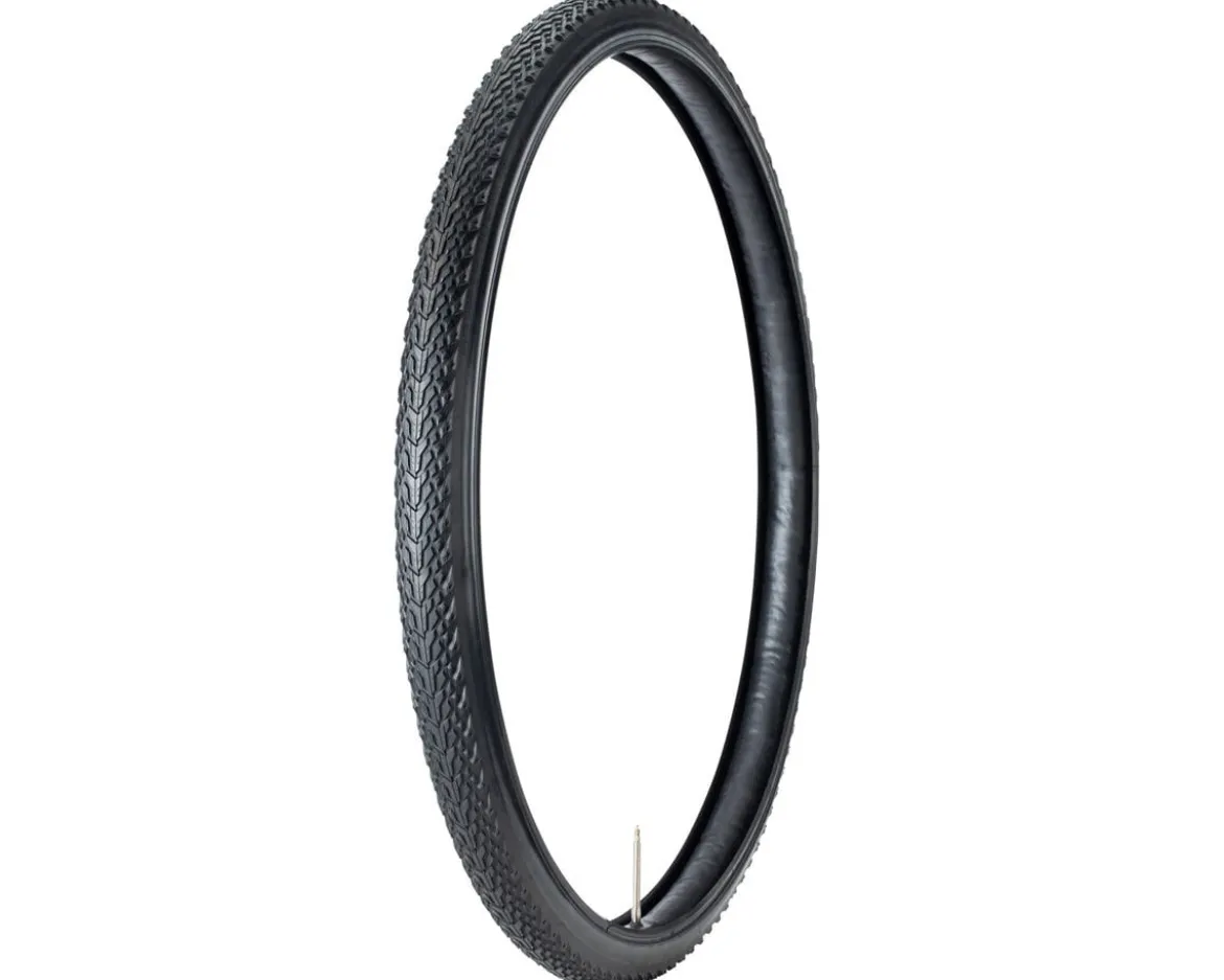 Giant Crosscut A/T ERT Tire (Black) (700c) (38mm) (Wire Bead)