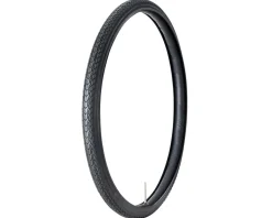 Giant Crosscut Metro ERT Tire (Black) (700c) (32mm) (Wire Bead) (Urban/Defend)