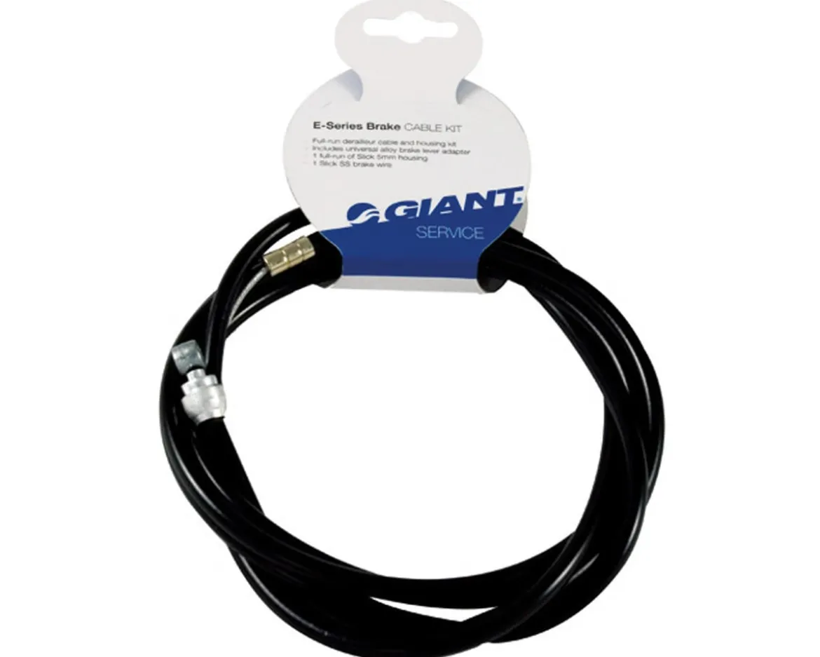 Giant E-Series Brake Cable (Stainless) (w/ Housing)