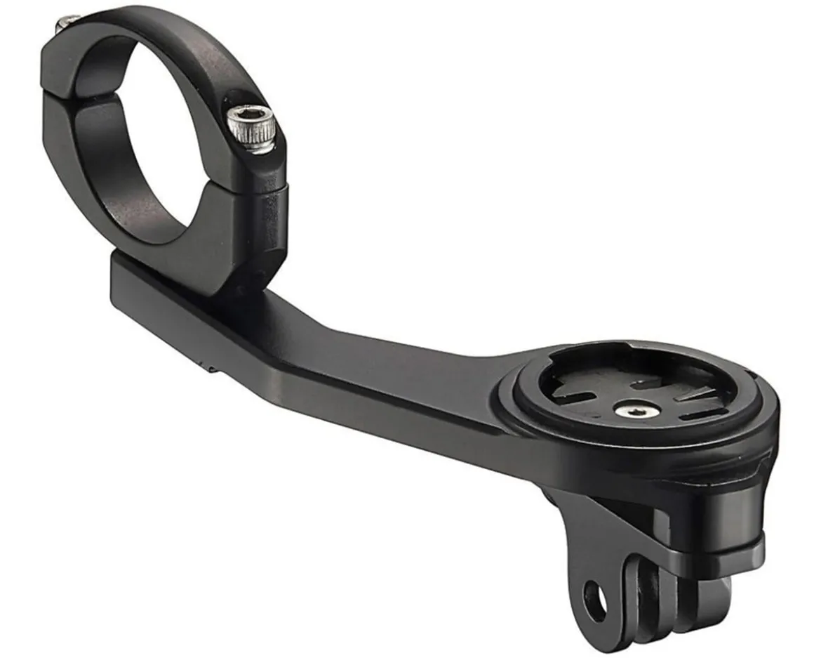Giant Garmin & GoPro Handlebar Mount (Black) (31.8mm)