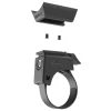 Giant Handlebar Mount (Black) (For Recon E HL600/HL1000 Headlight)