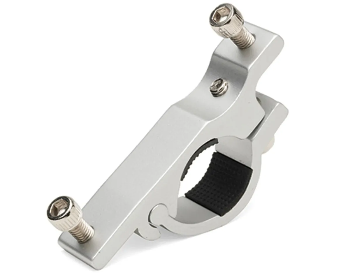 Giant Handlebar Water Bottle Cage Mount (Silver)