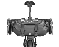 Giant H2Pro Handlebar Bag (Black) (9L)