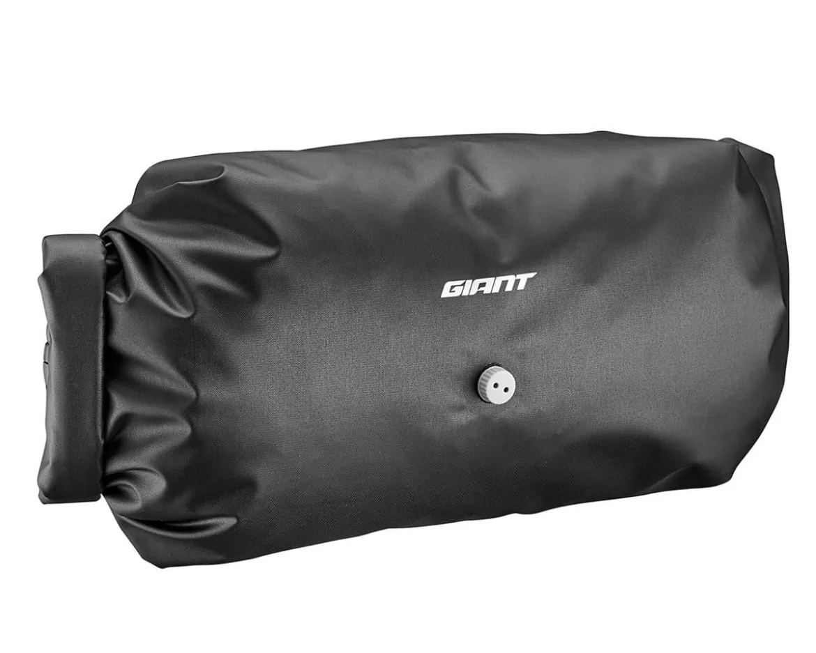 Giant H2Pro Handlebar Bag (Black) (9L)