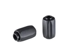 Giant Inline Indexed Derailleur Cable Adjusters (Black) (Pair)