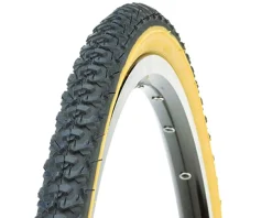 Giant K161 Knobby Tire (Wire Bead) (27") (1-3/8") (630 ISO)