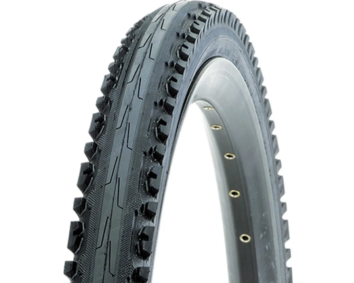 Giant Kenda K847 Kross Plus Semi-Slick Tire (Black) (26") (1.95") (Wire)