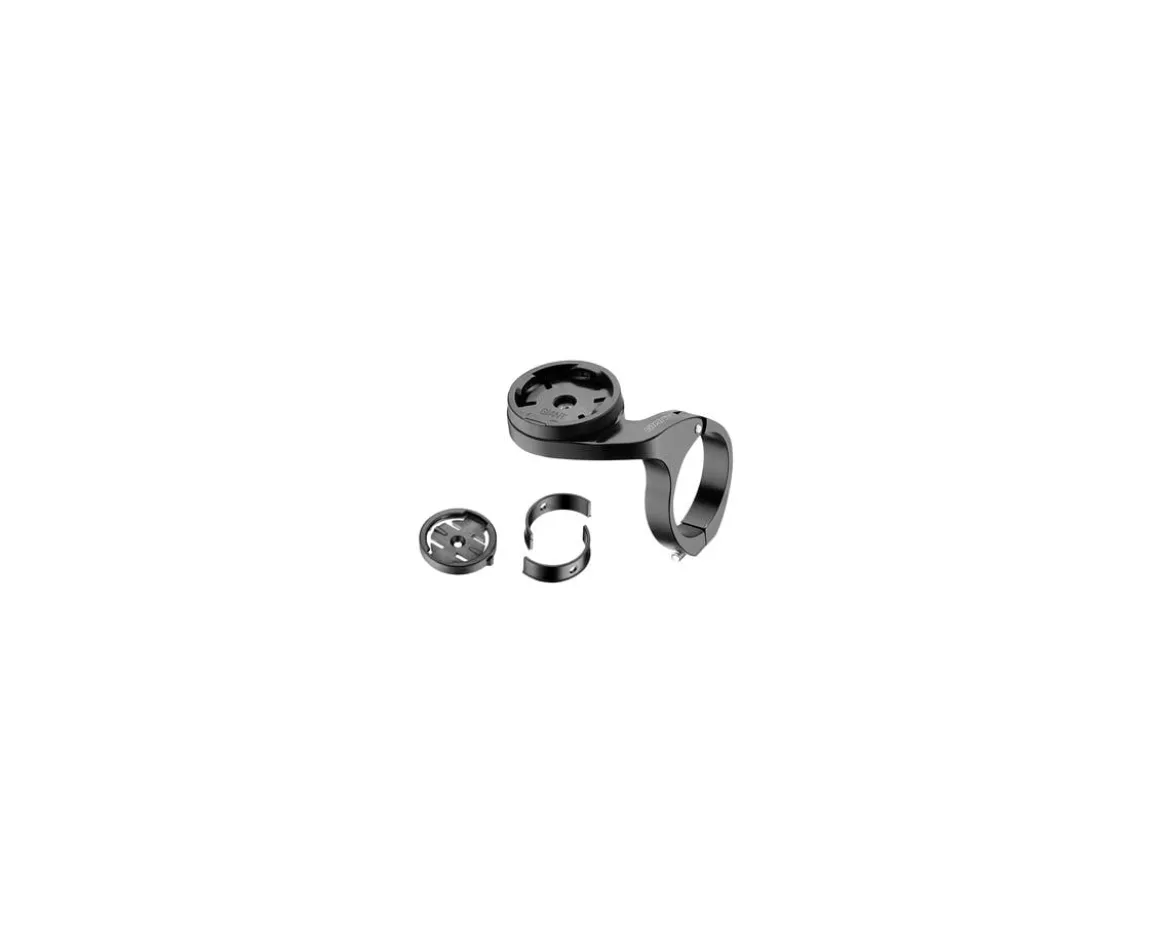 Giant Mountain Bike Handlebar Mount (Black) (Includes Giant & Garmin Tray)
