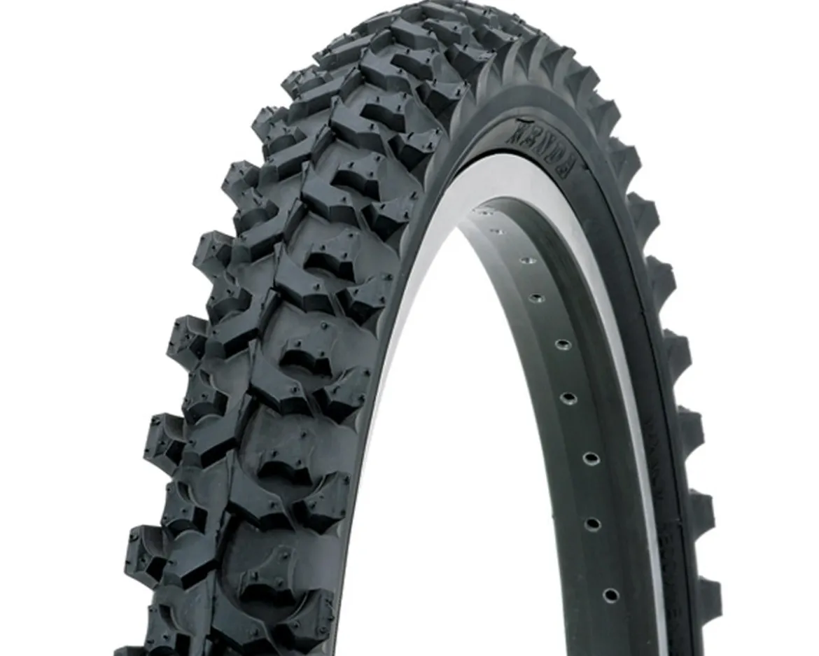 Giant MTB Sport Tire (Black) (20") (2.0") (406 ISO) (Wire)