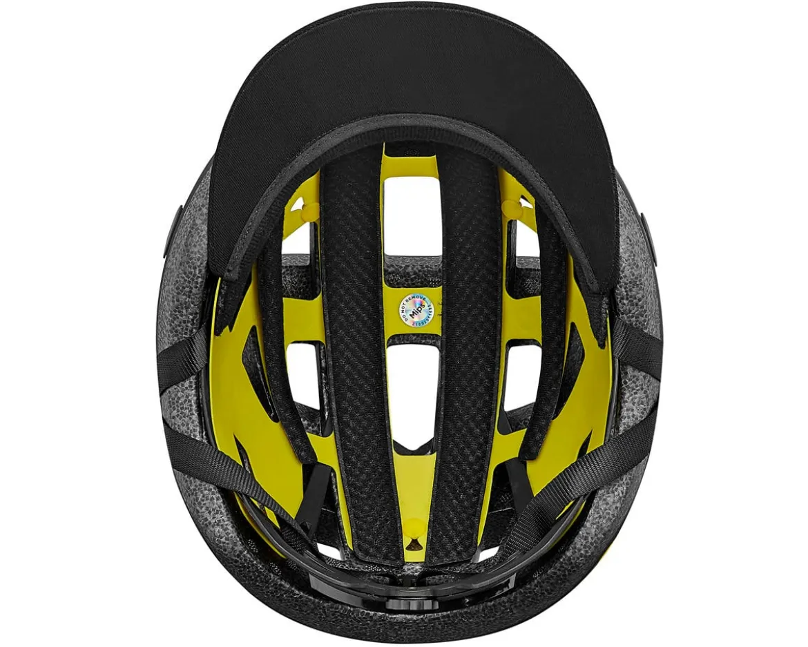 Giant Path & Relay Replacement Helmet Pads (Black) (S/M)