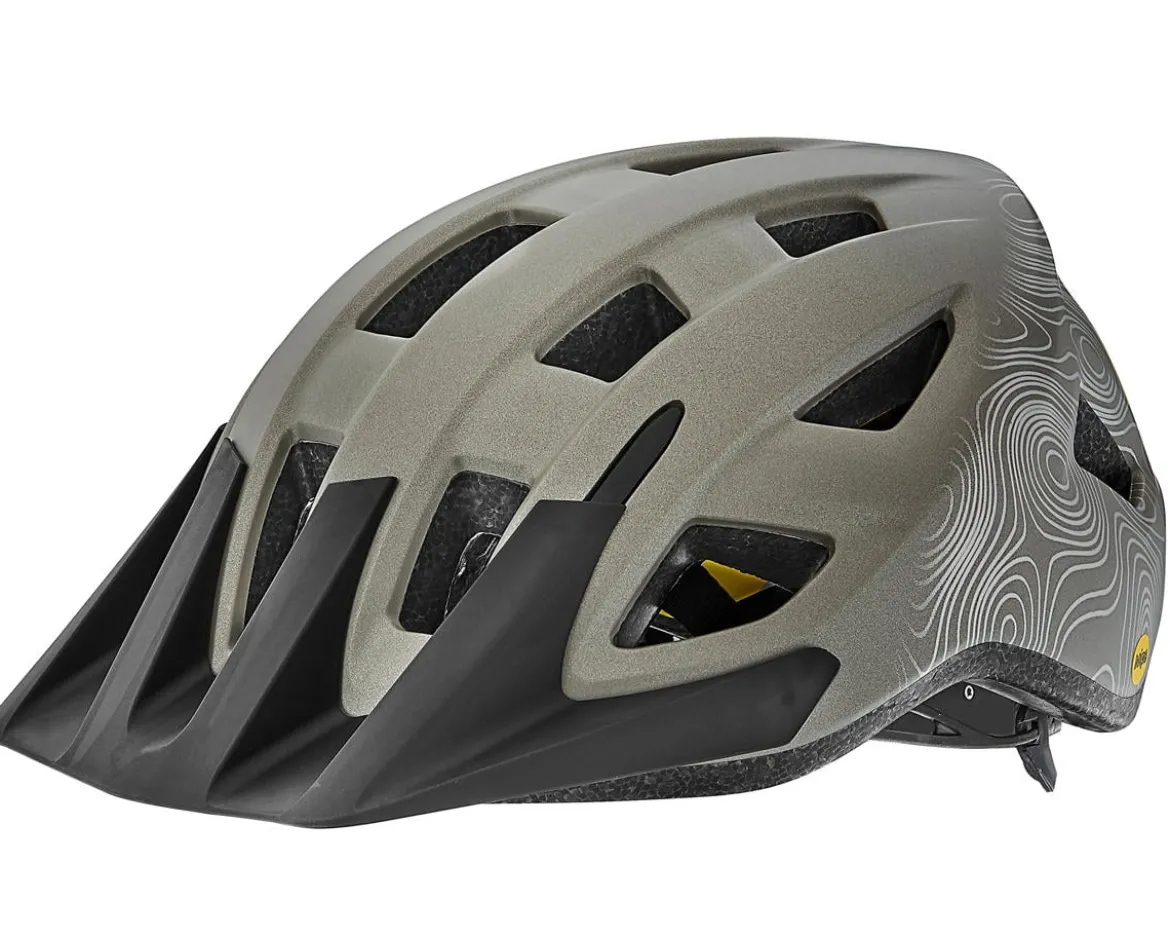 Giant Path MIPS Helmet (Matte Metal) (S/M)