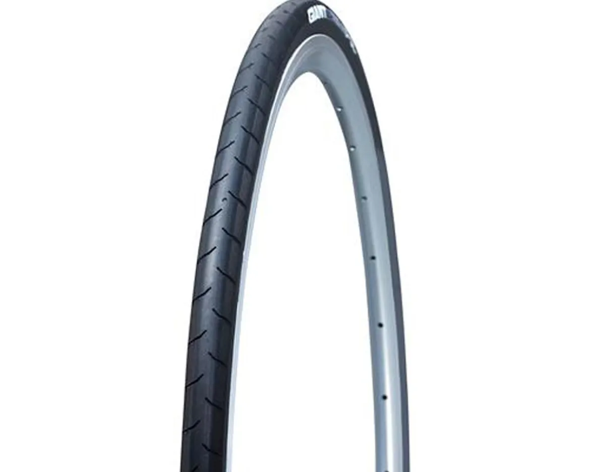 Giant P-R3 AC Rear Tire (Black) (700c) (28mm) (Wire Bead)