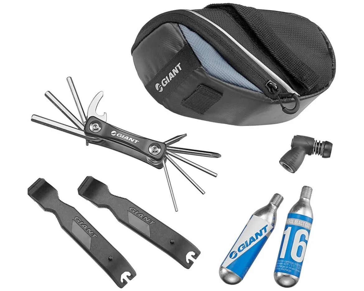 Giant Quick Fix Combo Compress Kit (Black)