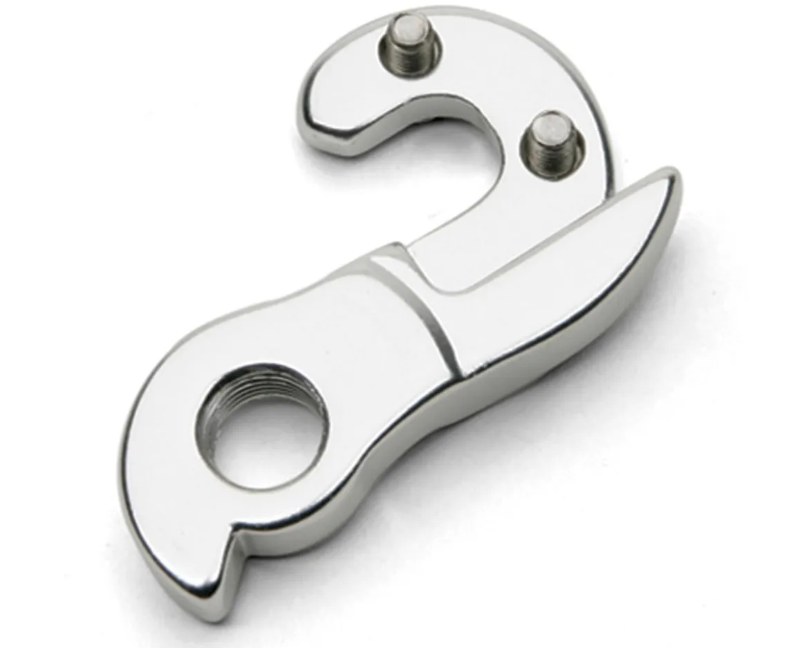 Giant Rear Derailleur Hanger (Silver/Black) (TCR/OCR 2002-2010)