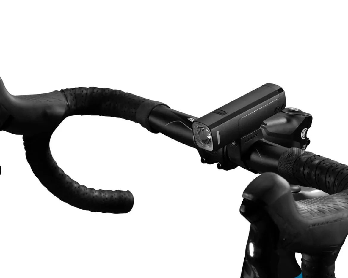 Giant Recon HL 1100 Headlight (Black) (1100 Lumens)