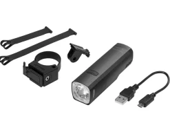 Giant Recon HL 1100 Headlight (Black) (1100 Lumens)