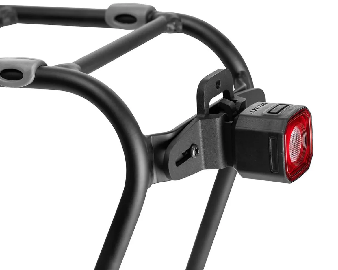 Giant Recon Taillight Rack Mount (Black) (For TL100/TL200 Tail Light)