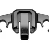 Giant Recon Taillight Saddle Rail Mount (Black) (For TL100/TL200 Tail Light)