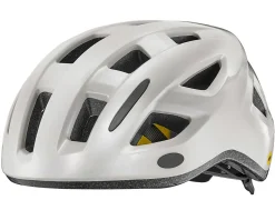 Giant Relay MIPS Helmet (Gloss White) (M/L)