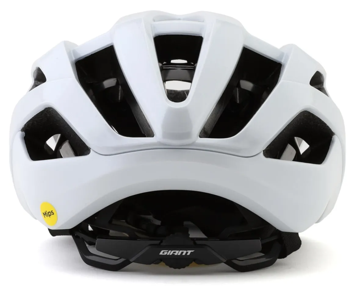 Giant Rev Comp Road Helmet (White) (S)