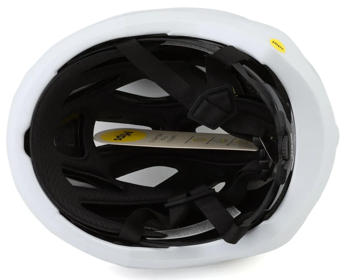 Giant Rev Comp Road Helmet (White) (S)