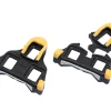 Giant Road Pedal Cleats (6°) (Yellow) (SPD-SL Compatible)
