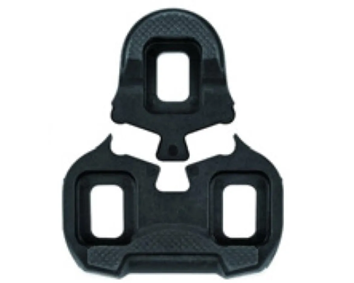 Giant Road Pedal Cleats (Black) (0°) (LOOK System Compatible)
