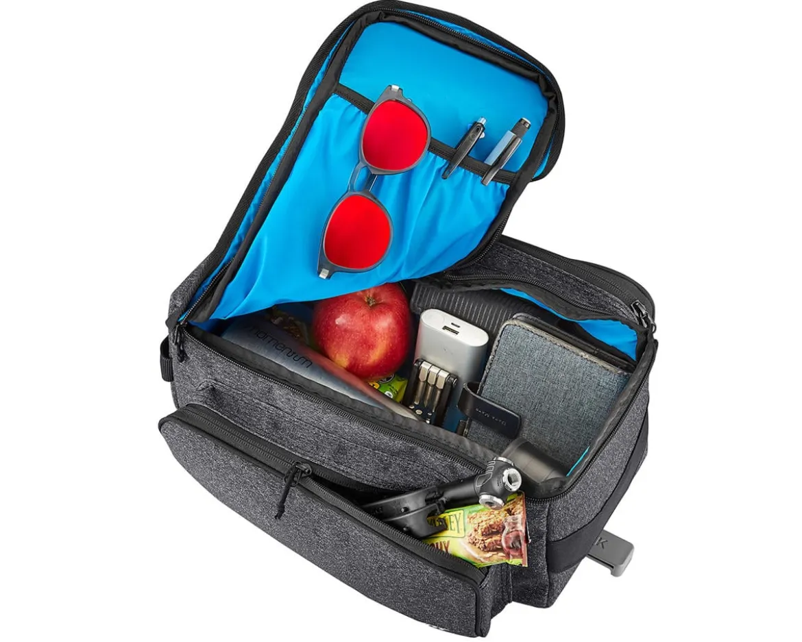 Giant Scout Transit MIK Trunk Bag (Grey) (11L)