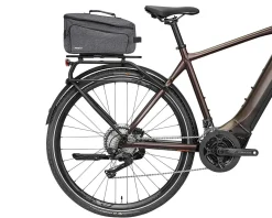 Giant Scout Transit MIK Trunk Bag (Grey) (11L)