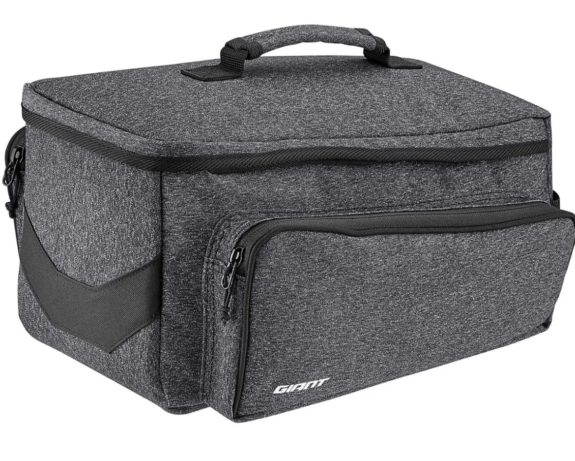 Giant Scout Transit MIK Trunk Bag (Grey) (11L)