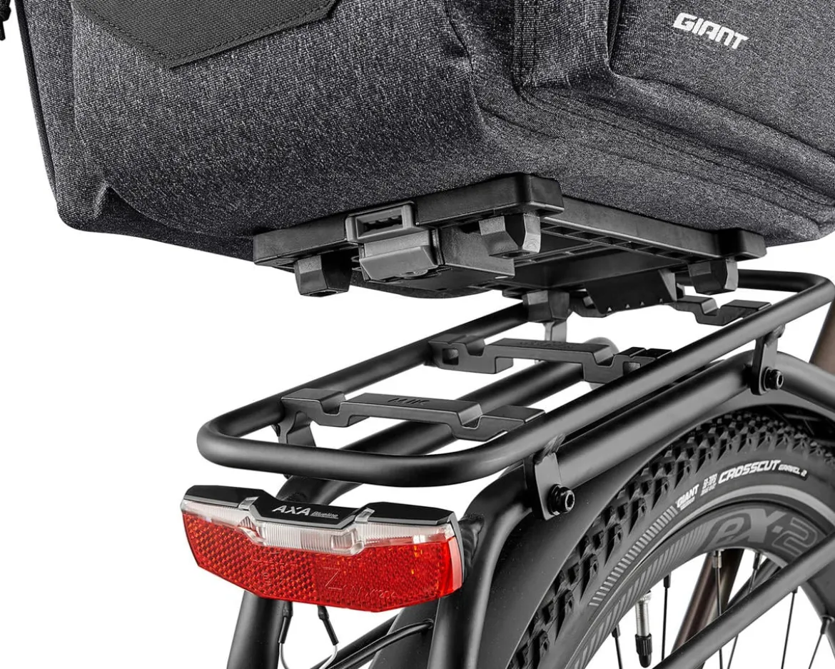 Giant Scout Transit MIK Trunk Bag (Grey) (11L)