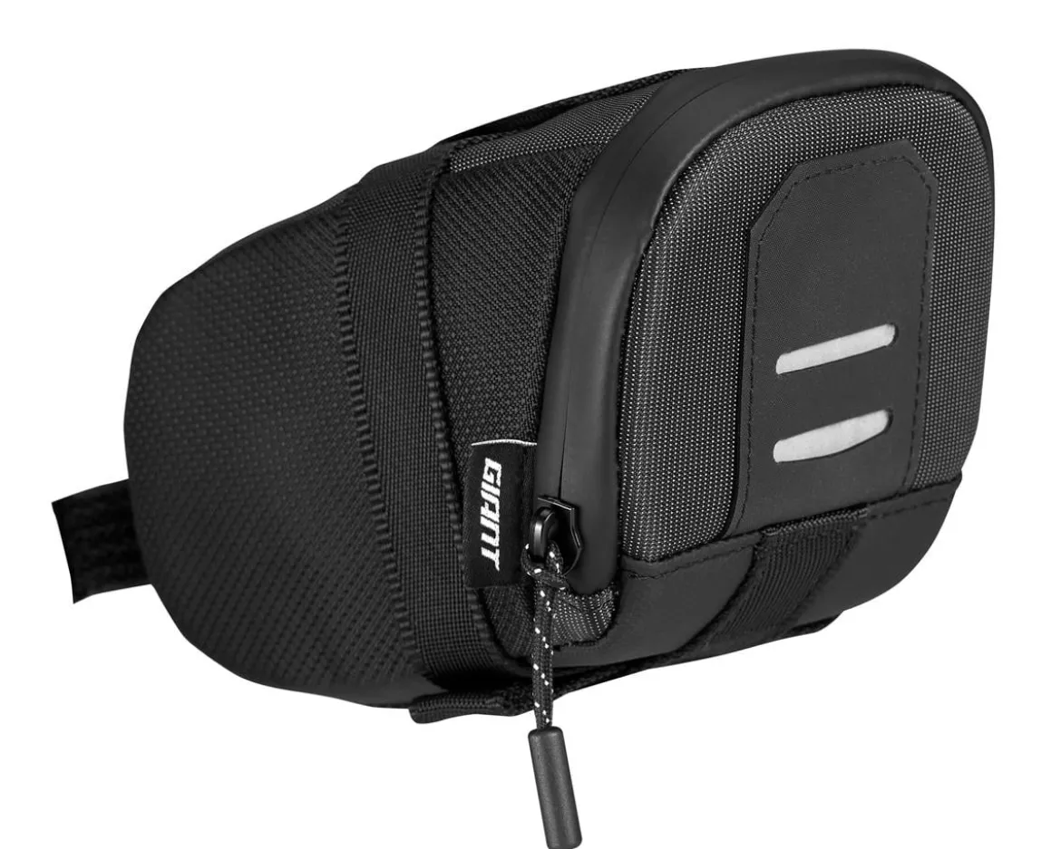 Giant Shadow Seat Bag (Black) (M)