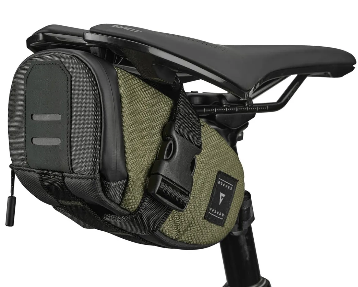 Giant Shadow Seat Bag (Green) (L)