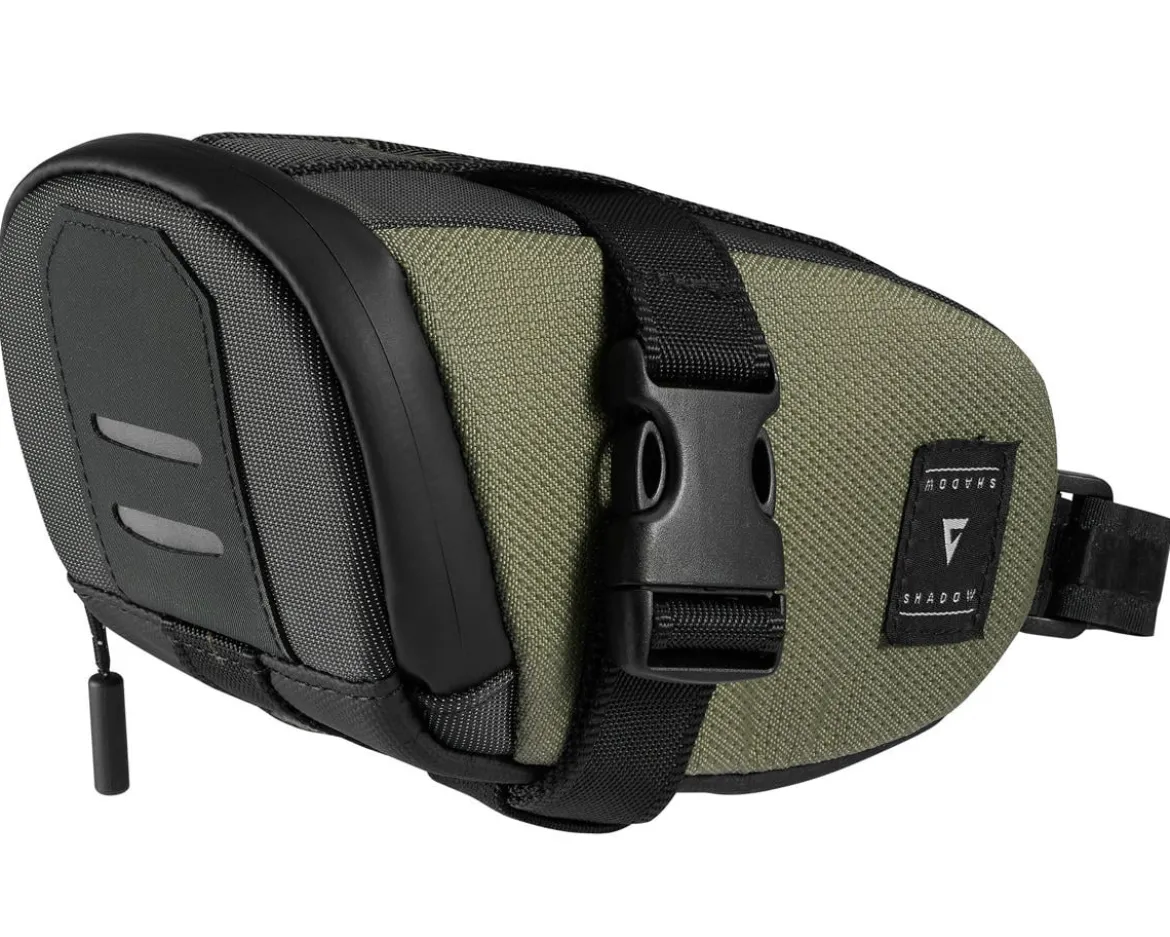 Giant Shadow Seat Bag (Green) (L)