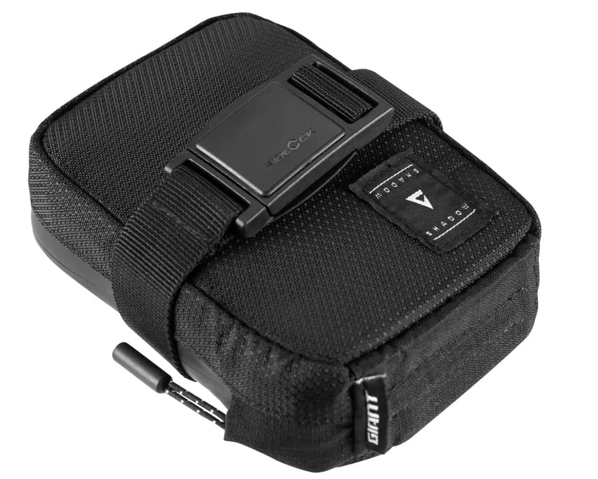 Giant Shadow SL Seat Bag (Black) (0.5L)