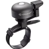Giant Sport Bike Bell (Matte Grey) (20-32mm)